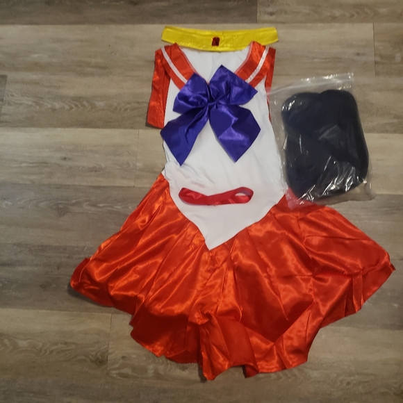 Sailor mars cosplay - Picture 3 of 6